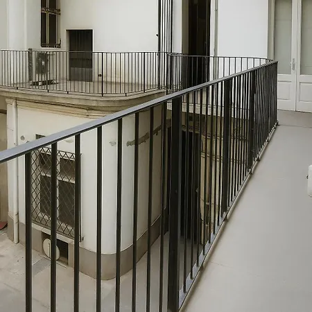 Apartamento Casa Vivace In Centro By House Collection Turín