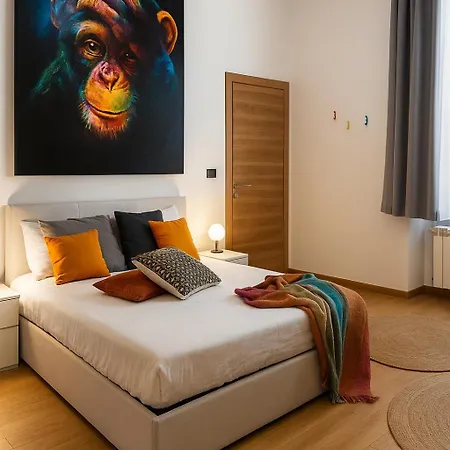Casa Vivace In Centro By House Collection Lejlighed